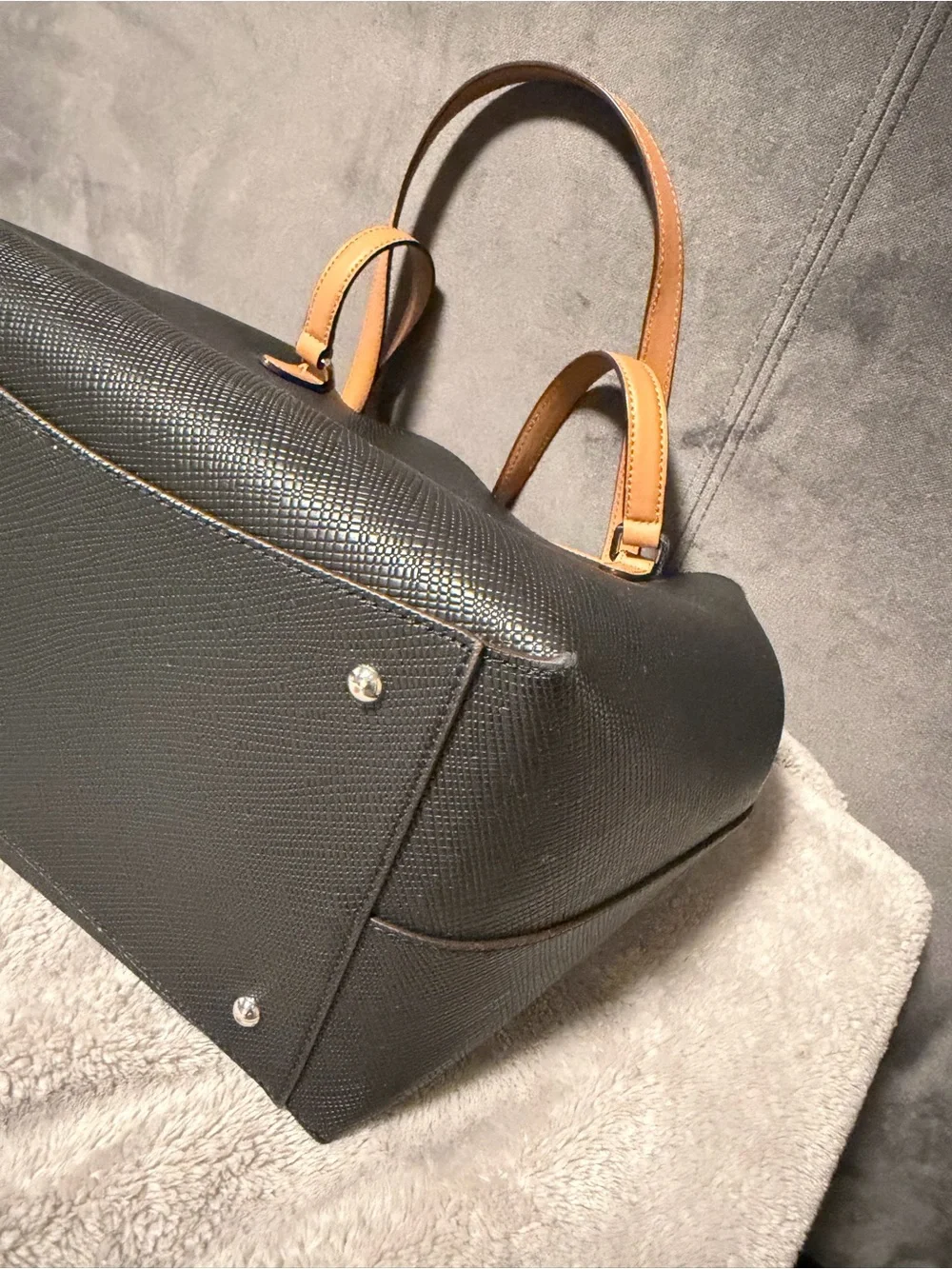 Ralph Lauren Lindley Alissa Tote